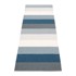 PAPPELINA Unutarnja i vanjska staza Molly Ocean Grey 70x200 cm, plava/krem