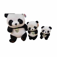 Plišana igračka Panda 27 cm