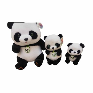 Plišana igračka Panda 27 cm
