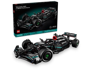 LEGO Technic Mercedes-AMG F1 W14 E Performans 42171