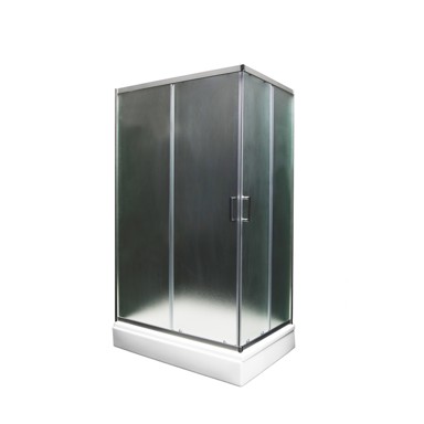 AQUAART Tuš kabina Frost, pravokutna 7090 70x90x205 cm