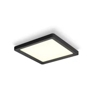 PHILIPS HUE pametni LED panel kvadratna Tento S crni, bijeli