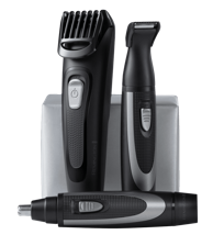 REMINGTON Aparat za šišanje brade THE WORKS BEARD KIT