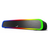 GENIUS Zvučnik za računalo SoundBar 200BT, RGB, Bluetooth zvučnik