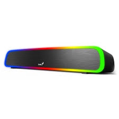 GENIUS Zvučnik za računalo SoundBar 200BT, RGB, Bluetooth zvučnik