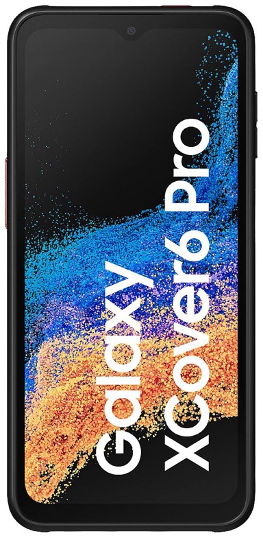 SAMSUNG Galaxy Xcover 7, 6GB / 128GB, crni