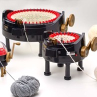 ADDI Stroj za pletenje Express Strickmühle, bijela