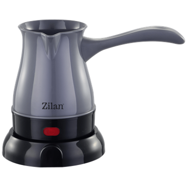 ZILAN Kuhalo za kavu ZLN0188/GY, 600W, 0,3l, siva