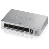 ZYXEL Switch GS1005-HP Desktop PoE+