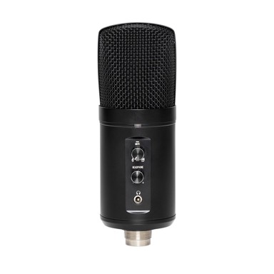 STAGG USB kondenzatorski mikrofon SUSM60D