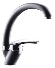 SINK SOLUTION Slavina Sara, crna