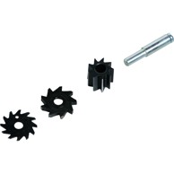 LUX TOOLS Univerzalno glodalo 3 DJ