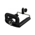 TECHLY Stativ I-TRIPOD-UN za mobilni telefon, crni