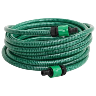 Crijevo za bazen, PVC, 10 m, zeleno