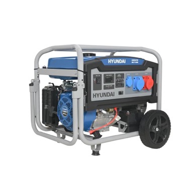 HYUNDAI Agregat HDG T11050E, 7,8 kW