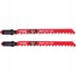 List pile u obliku slova t (t) za ubodnu pilu za drvo 100 mm 6 TPI hcs schmith