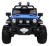 Auto na akumulator Master Of Terrain 4x4, plavi
