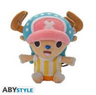 ONE PIECE Plišana igračka Chopper New World  15cm