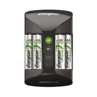 ENERGIZER Punjač baterija Pro ACU HR6 POW + 2 AA 2000 mAh