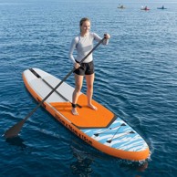 TRITON SUP daska, 335 x 76 x 15 cm, plava