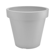 GARDENICO Plastična posuda za cvijeće ø 29 cm Metro Twist 