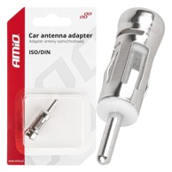 AMIO Antenski adapter ISO na DIN ravni