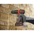 BLACK+DECKER Aku udarna bušilica BCKSB04, 18 V