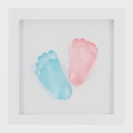 DOOKY Okvir, Crystal Memories Deluxe 3D