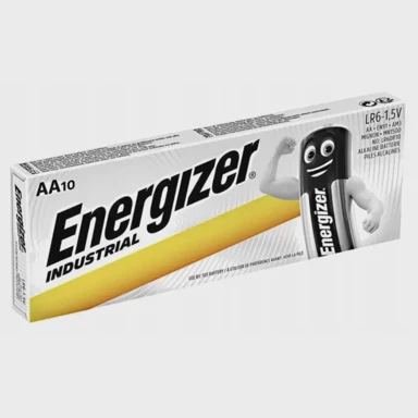ENERGIZER Baterija Industrial Pro AA LR6, 1.5V, 10 kom