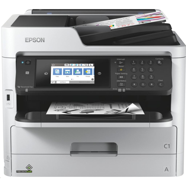 EPSON Višefunkcijski tintni pisač WorkForce Pro WF-M5799DWF A4