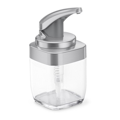 SIMPLEHUMAN Metalni dozator za sapun 444 ml