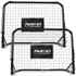 NEO-SPORT Nogometni gol NS-486, set 2 kom, 60 x 45 x 25 cm