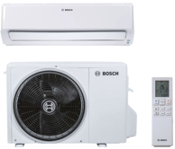 BOSCH Klima uređaj Climate CLC8001i 3.5 kW, bijeli