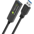 TECHLY USB kabel ICUR30100G 3.2 Gen 1 (3.1 Gen 1) 10 m USB-A, crni