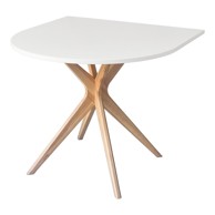 RAGABA Blagovaonski stol 90x90 cm Jubi