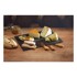 KITCHEN CRAFT Set noževa za sir i ploča za rezanje, 35 x 25 cm
