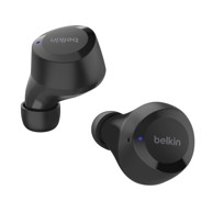 BELKIN Bežične slušalice AUC009btBLK, crna