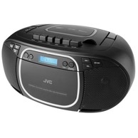JVC Radio Boombox RC-E561B-DAB, crna