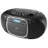 JVC Radio Boombox RC-E561B-DAB, crna