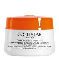 COLLISTAR Krema za njegu nakon sunca Supermoisturizing After-Sun Cream
