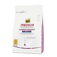 SELECT GOLD Hrana za životinje Medica Struvit Low Calorie Mini, piletina i riža, 2.5 kg