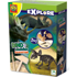 SES CREATIVE Arheološki set, Explore Dino and Skeleton Excavation Triceratops