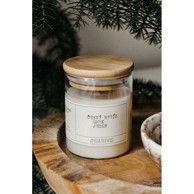 PERFUMED PRAGUE Mirisna svijeća Black Currant 40 h