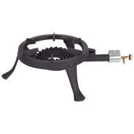 ZILAN Plamenik ZLN5761, okruglo tijelo od lijevanog željeza