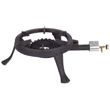 ZILAN Plamenik ZLN5761, okruglo tijelo od lijevanog željeza