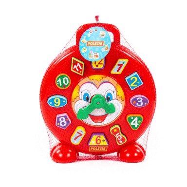 Didaktički oblici klaun sat