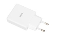 IBOX Punjač C-43 Slim, GaN PD, 30W, bijeli
