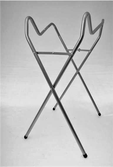 TEGA BABY Univerzalni stalak za kadu, 86/102 cm, grafit