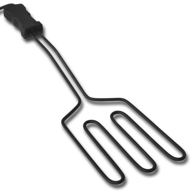 Električni upaljač za roštilj na ugljen BBQ, 1500 W