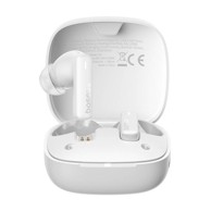 BASEUS Bežične slušalice Bowie E19 TWS, bijele